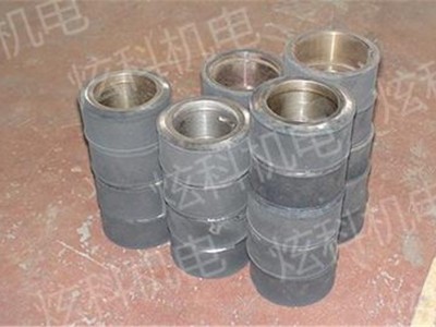 熱噴涂、等離子噴涂 高壓清洗機 柱塞 碳化鎢塔輪 表面強化涂層